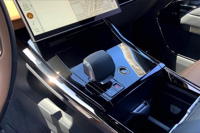 new 2025 Land Rover Range Rover Sport car, priced at $99,840