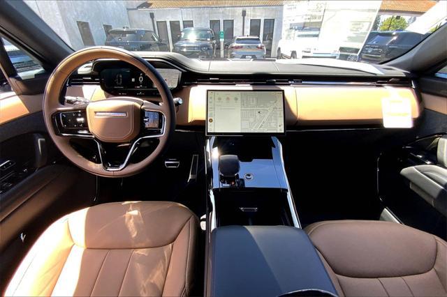 new 2025 Land Rover Range Rover Sport car, priced at $99,840