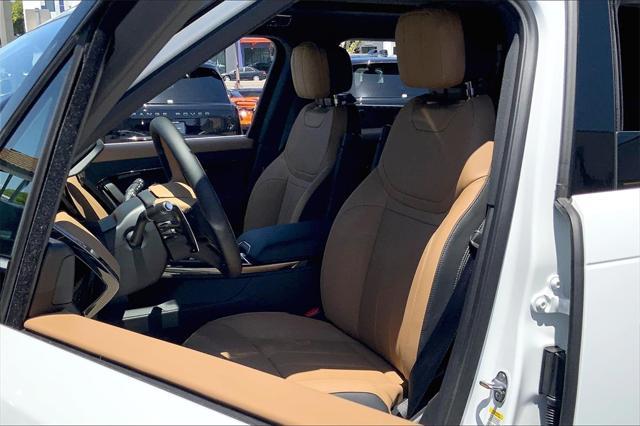 new 2025 Land Rover Range Rover Sport car, priced at $99,840