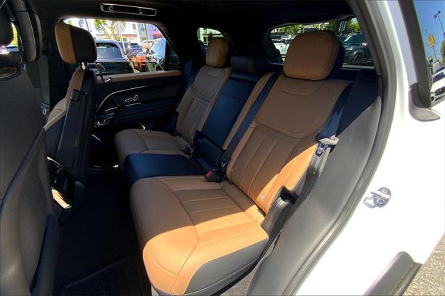 new 2025 Land Rover Range Rover Sport car, priced at $99,840