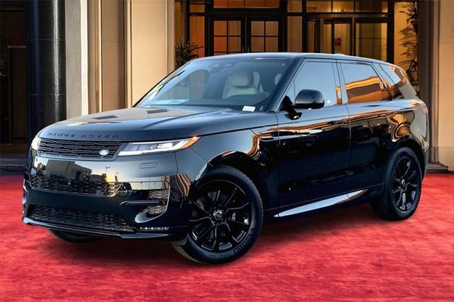 new 2024 Land Rover Range Rover Sport car, priced at $104,155