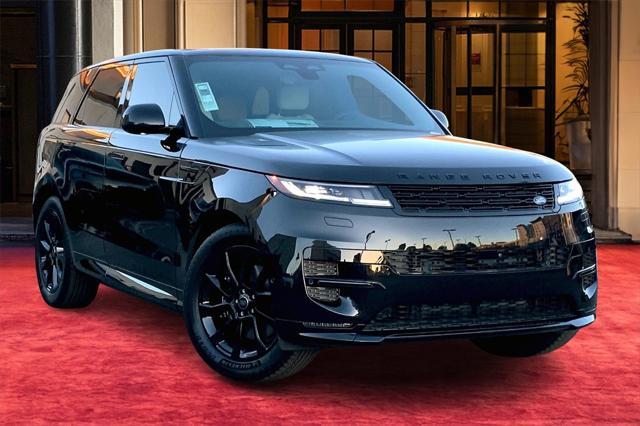 new 2024 Land Rover Range Rover Sport car, priced at $104,155