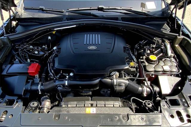 used 2018 Land Rover Range Rover Velar car, priced at $29,362