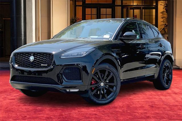 new 2024 Jaguar E-PACE car, priced at $60,073