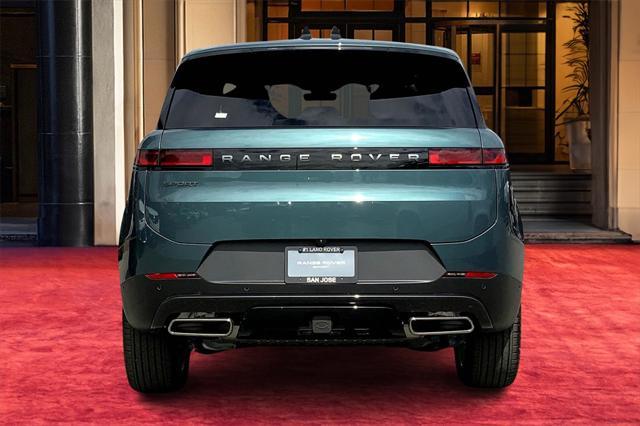 new 2024 Land Rover Range Rover Sport car, priced at $89,080