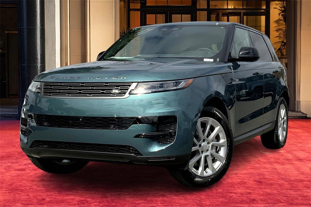 new 2024 Land Rover Range Rover Sport car, priced at $89,080