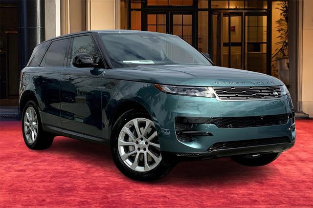 new 2024 Land Rover Range Rover Sport car, priced at $89,080