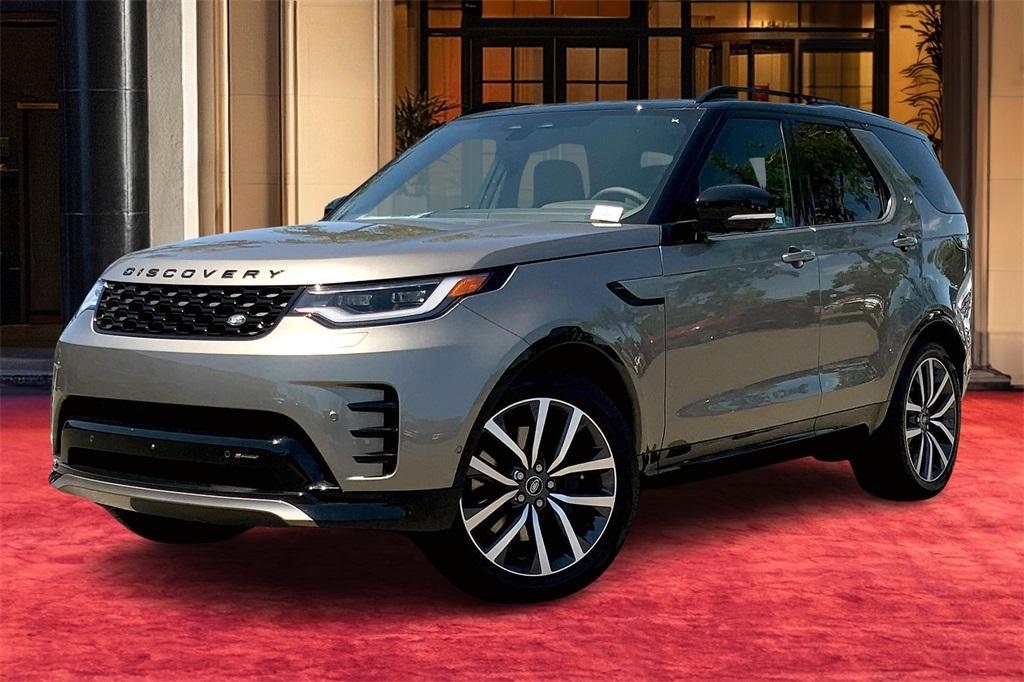 new 2023 Land Rover Discovery car, priced at $72,080