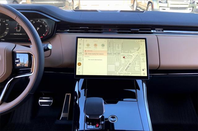 new 2025 Land Rover Range Rover Sport car, priced at $119,105