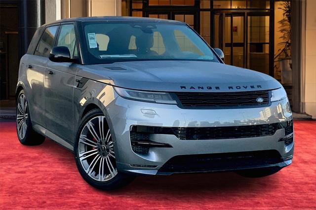 new 2025 Land Rover Range Rover Sport car, priced at $108,775