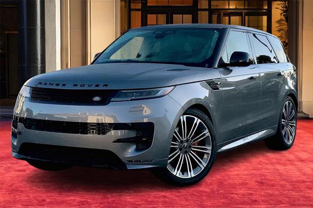 new 2025 Land Rover Range Rover Sport car, priced at $108,775