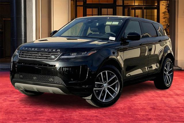 new 2025 Land Rover Range Rover Evoque car, priced at $57,065