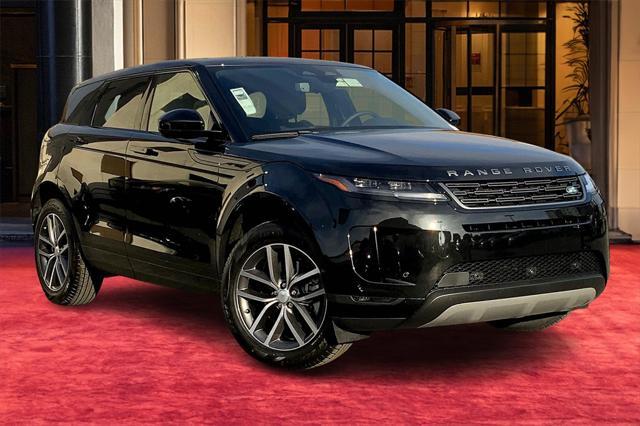 new 2025 Land Rover Range Rover Evoque car, priced at $57,065