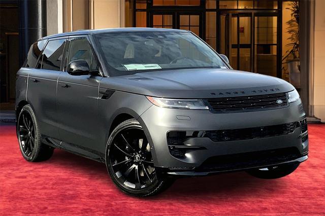 new 2025 Land Rover Range Rover Sport car, priced at $115,435