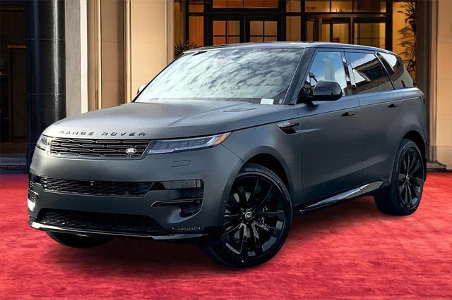 new 2025 Land Rover Range Rover Sport car, priced at $115,435