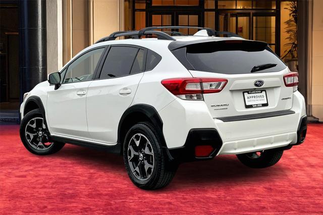 used 2018 Subaru Crosstrek car