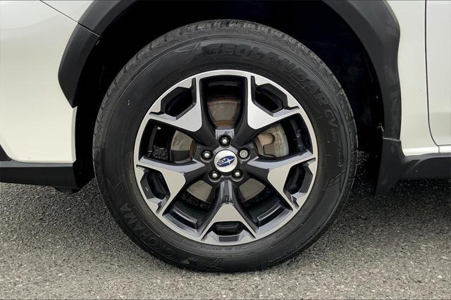 used 2018 Subaru Crosstrek car