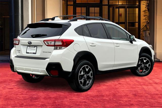 used 2018 Subaru Crosstrek car