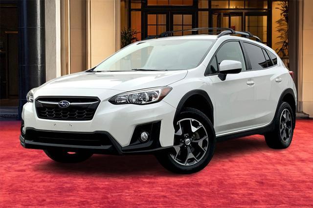 used 2018 Subaru Crosstrek car