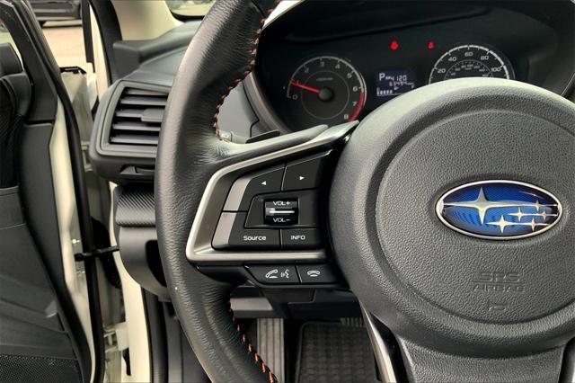 used 2018 Subaru Crosstrek car