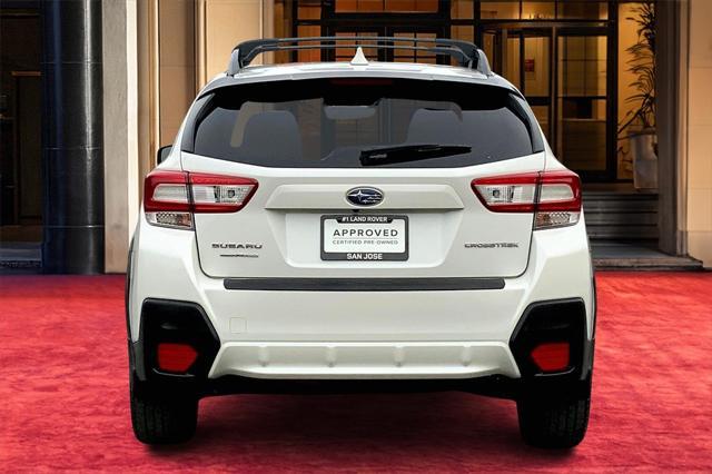 used 2018 Subaru Crosstrek car