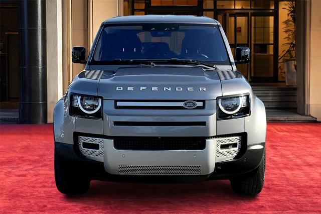 used 2020 Land Rover Defender car, priced at $40,512