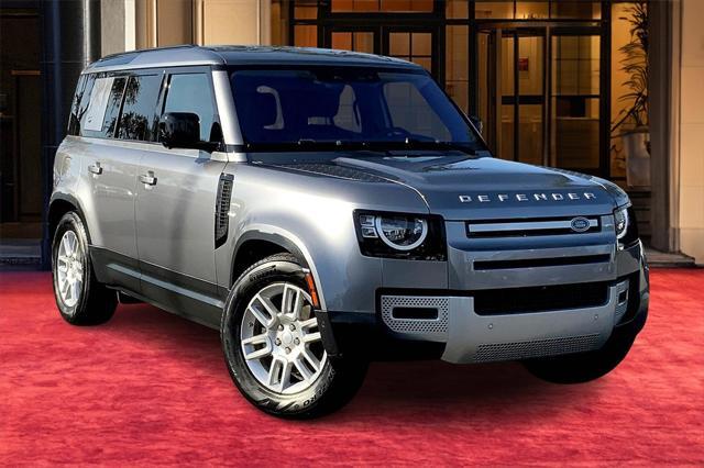 used 2020 Land Rover Defender car, priced at $40,512