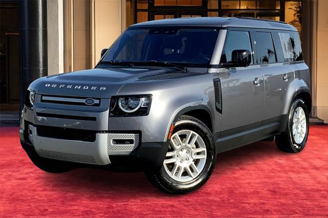 used 2020 Land Rover Defender car, priced at $40,512