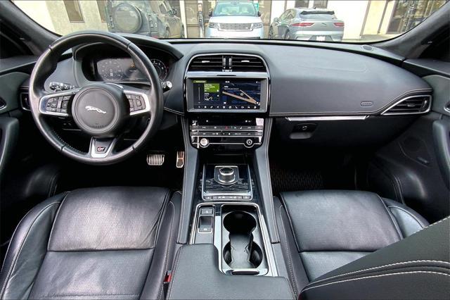 used 2020 Jaguar F-PACE car, priced at $27,630