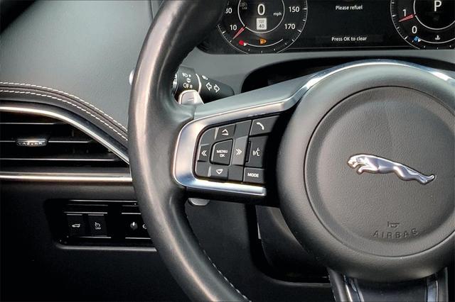 used 2020 Jaguar F-PACE car, priced at $27,630