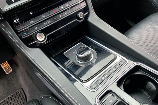 used 2020 Jaguar F-PACE car, priced at $27,630