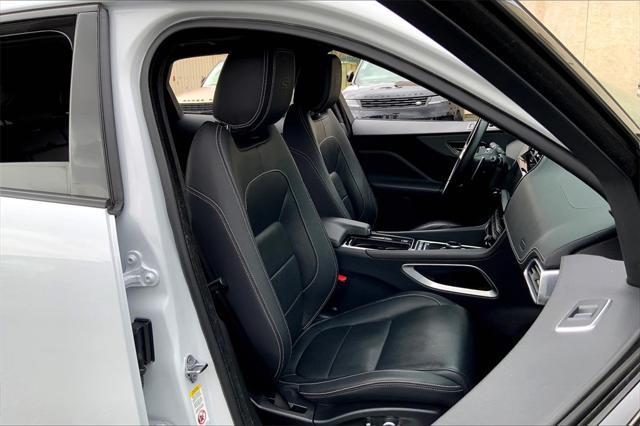 used 2020 Jaguar F-PACE car, priced at $27,630