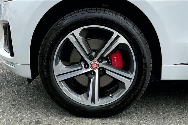 used 2020 Jaguar F-PACE car, priced at $27,630