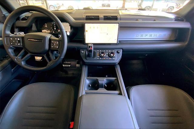 new 2025 Land Rover Defender car, priced at $169,708
