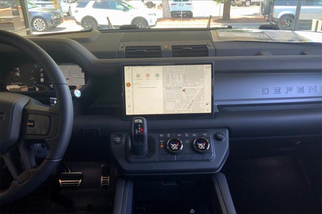 new 2025 Land Rover Defender car, priced at $169,708