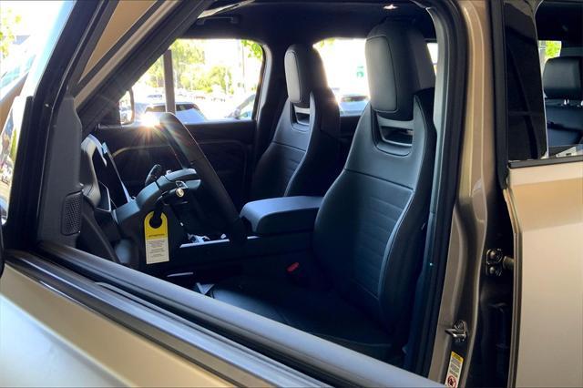 new 2025 Land Rover Defender car, priced at $169,708