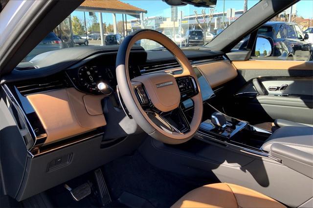 new 2025 Land Rover Range Rover Sport car, priced at $109,560