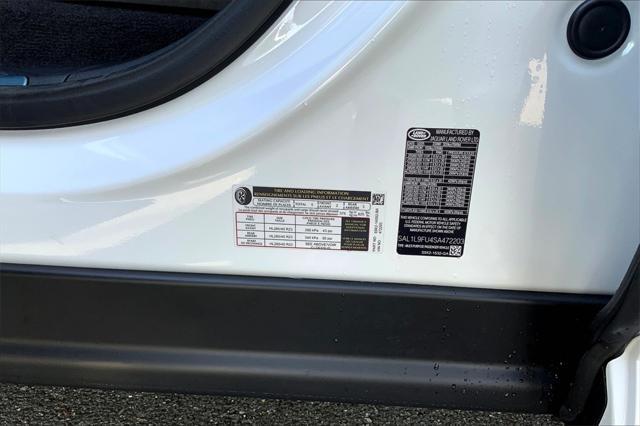 new 2025 Land Rover Range Rover Sport car, priced at $109,560