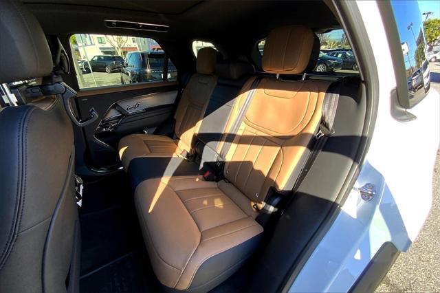 new 2025 Land Rover Range Rover Sport car, priced at $109,560