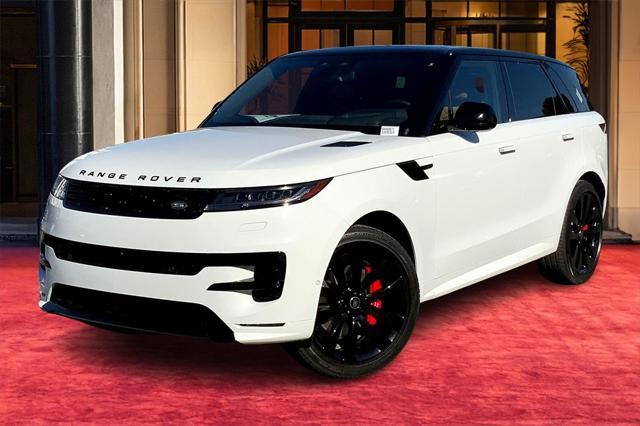 new 2025 Land Rover Range Rover Sport car, priced at $109,560