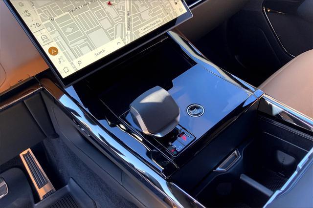 new 2025 Land Rover Range Rover Sport car, priced at $109,560