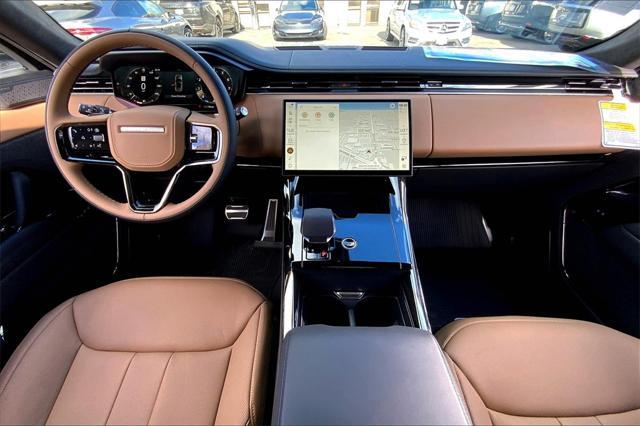 new 2025 Land Rover Range Rover Sport car, priced at $142,575