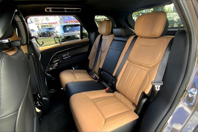 new 2025 Land Rover Range Rover Sport car, priced at $142,575
