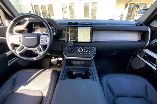 used 2023 Land Rover Defender car, priced at $68,572