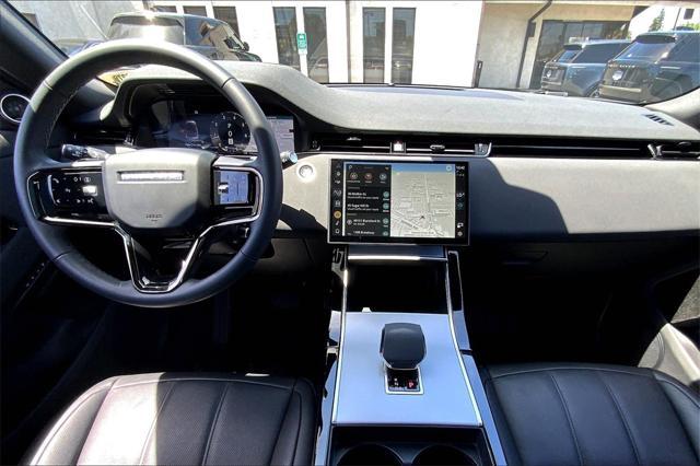 used 2024 Land Rover Range Rover Evoque car, priced at $40,140