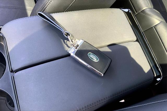 used 2024 Land Rover Range Rover Evoque car, priced at $40,140