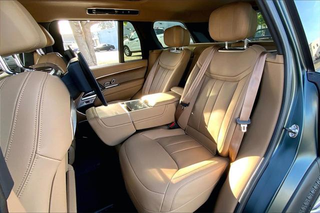 new 2025 Land Rover Range Rover car, priced at $184,880