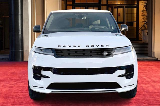 used 2024 Land Rover Range Rover Sport car, priced at $95,524