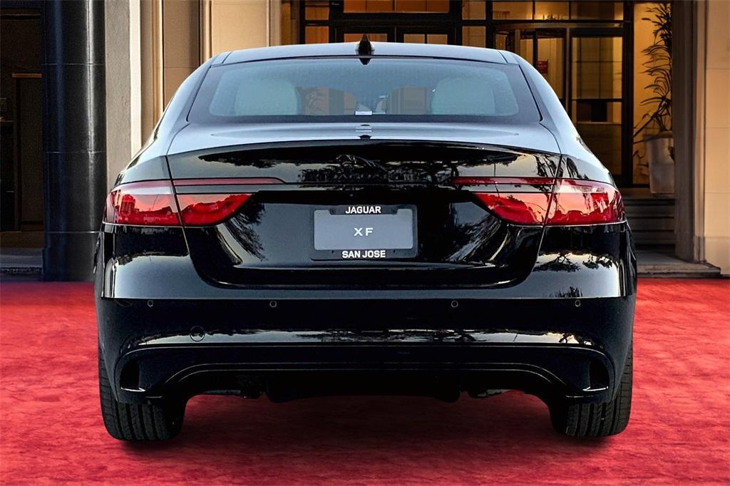 new 2024 Jaguar XF car, priced at $61,025