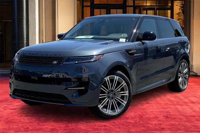 new 2025 Land Rover Range Rover Sport car, priced at $119,195